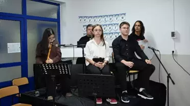 Vali Sezer'den Öğrencilere Destek İftarı