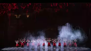 İDOB'dan 'Edusa: Bir Anadolu Hikayesi' Operası