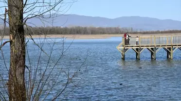 Efteni Gölü Kuş Cenneti Doğaseverlerin Gözdesi