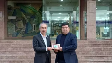 Ege Üniversitesi'nden Özbekistan'a Yeni Fakülte