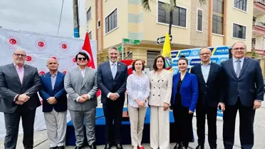 Atatürk'ün Adı Ekvador'da Yaşatılacak