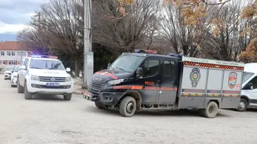 Elazığ'da Kayıp İbrahim Kaya İçin Arama Devam Ediyor