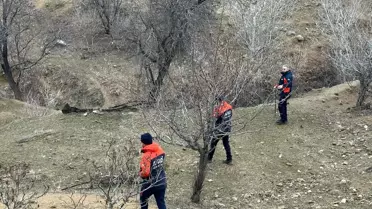 Kayıp İbrahim Kaya için Arama Devam Ediyor