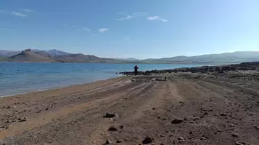 Elazığ'da Kayıp İbrahim Kaya İçin Arama Çalışmaları Sürüyor