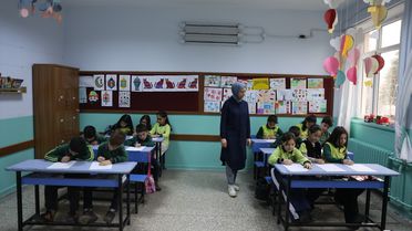 Keban'da Çocuklar Zorbalığa Karşı Sözleşme İmzaladı