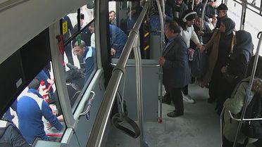 Otobüs Şoföründen Kahramanlık