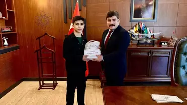 Baskil'de Siyer-i Nebi Yarışması Ödülleri Dağıtıldı