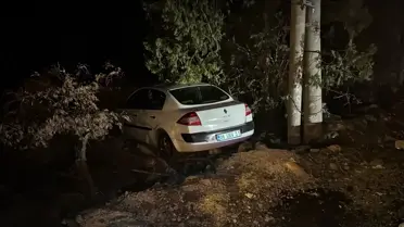 Elazığ'da Trafik Kazası: 4 Yaralı