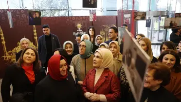 Emine Erdoğan 'AK Parti İstanbul Kadın Kolları ile Vefa İftarı' programına katıldı Açıklaması