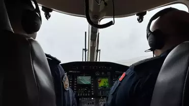 Ankara'da Bayram Trafiği Havasal Denetimde