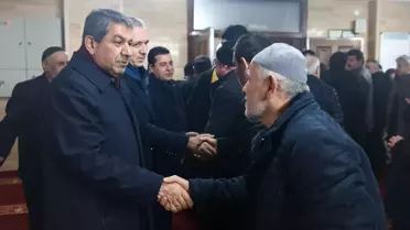 Esenler'de Enderun Usulü Teravih Namazı