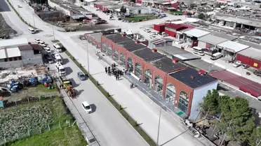 Erbaa'da 2 Milyar TL Yatırım Projeleri Tanıtıldı