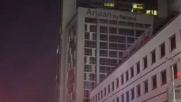 Erbil'de Kamikaze İHA Etkisiz Hale Getirildi