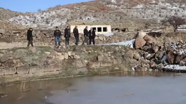 Romalı Havuz Defineciler Tarafından Talan Edildi