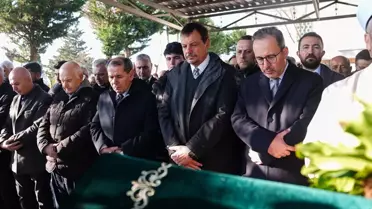 Ergin Ataman'ın acı günü