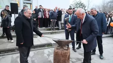 Erciyes Üniversitesi'nde Nevruz Etkinliği