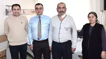 Erciyes'te Minimal İnvaziv Mitral Kapak Ameliyatı