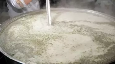 Erzincan'da İftar Geleneği Sürüyor