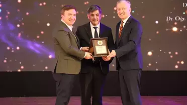 EBYÜ 20. Yılını Kutladı