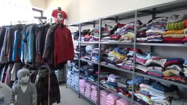 Erzurum'dan 20 Bin Aileye Gıda Yardımı