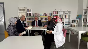 Kütüphane Zenginleşti