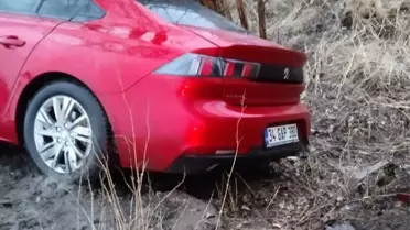 Erzurum'da Trafik Kazası: 2 Ölü, 5 Yaralı