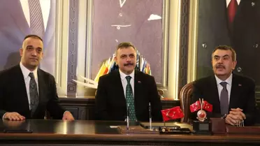 Erzurum'da 'Ahde Vefa İftarı ve Bayramlaşma Programı' düzenlendi