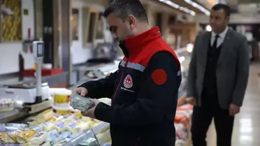 Erzurum'da Ramazan Denetimleri Sıkı