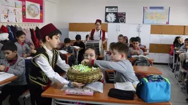 Erzurum'da Ramazan Coşkusu