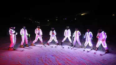 Erzurum'da Üniversite Kış Şampiyonası Başladı