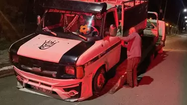 Ehliyetsiz Sürücüye 83 Bin Lira Ceza