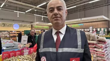 Erzurum'da Fahiş Fiyat Denetimleri Artırıldı