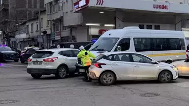 Erzurum'da Sopalı Kavga: 10 Gözaltı