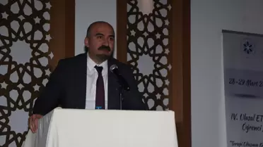 ETÜ'de Psikoloji Zirvesi Başladı