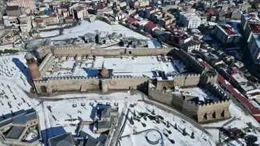 Erzurum'da vakıf medeniyeti ramazanda sofralarda yaşatılacak