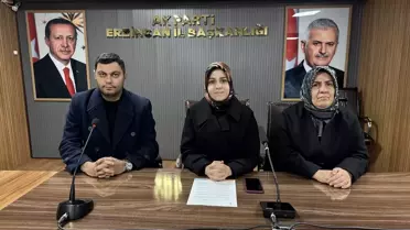 Erzurum, Erzincan, Ardahan ve Kars'ta AK Parti teşkilatlarından 28 Şubat açıklaması