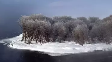 Doğu Anadolu'da Dondurucu Soğuklar