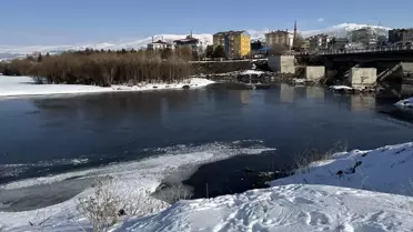 Doğu'da Soğuk Hava Etkili