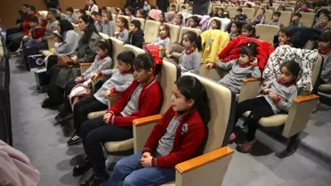 62. Kütüphane Haftası Erzurum'da Kutlandı