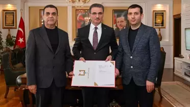 Erzurum'dan Gazze'ye 1 Milyon Lira Bağış