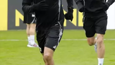 Erzurumspor, Hatayspor Maçına Hazırlanıyor