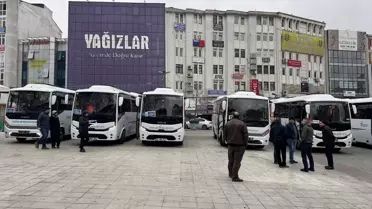 Esenler'de Ücretsiz Mezarlık Servisi