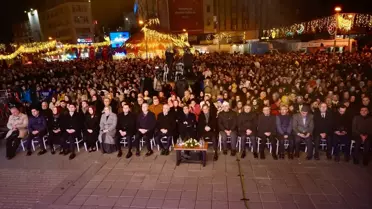 Esenler'de 10 Bin Hatim 100 Bin Dua Buluşması