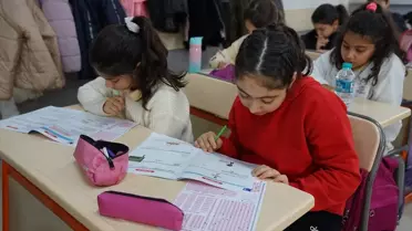 Esenyurt'ta Paket Ders Sistemi Başladı