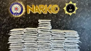 Esenyurt'ta Uyuşturucu Operasyonu