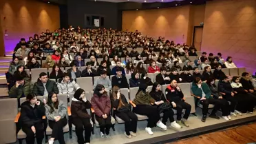 Esenyurt'ta Lise Öğrencilerine Arama Kurtarma Eğitimi