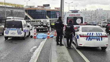 Esenyurt'ta Motosiklet Kazası: Sürücü Hayatını Kaybetti