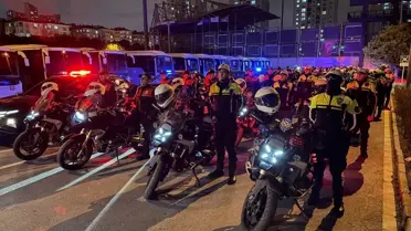 Esenyurt'ta Asayiş ve Trafik Denetimi