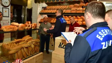 Esenyurt'ta Ramazan Denetimleri Başladı
