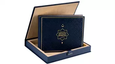 Devlet Bahçeli'nin Eserleri Yayımlandı